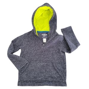 Boy's 4T Pullover sweater Hoodie